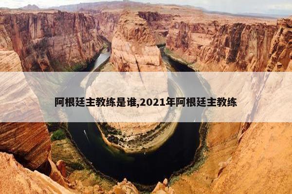 阿根廷主教练是谁,2021年阿根廷主教练