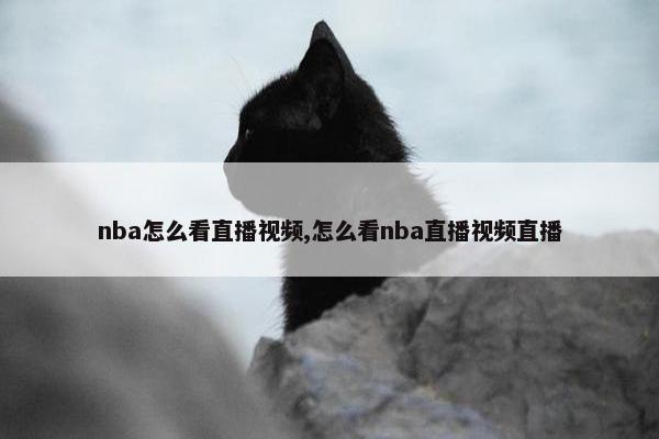 nba怎么看直播视频,怎么看nba直播视频直播