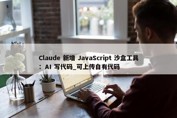 Claude 新增 JavaScript 沙盒工具：AI 写代码_可上传自有代码