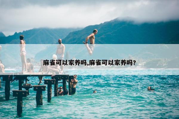 麻雀可以家养吗,麻雀可以家养吗?