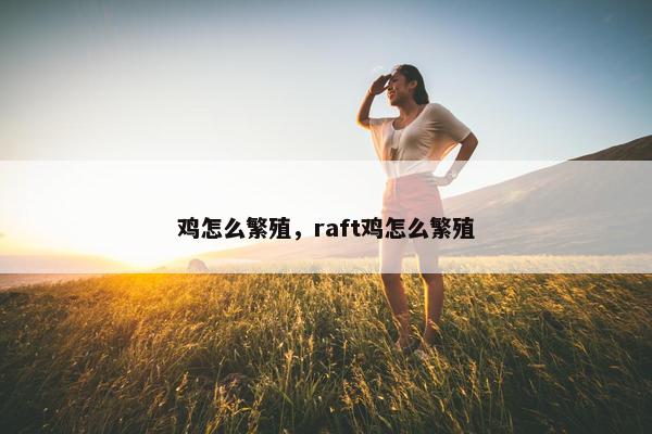 鸡怎么繁殖，raft鸡怎么繁殖