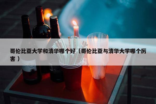 哥伦比亚大学和清华哪个好（哥伦比亚与清华大学哪个厉害 ）