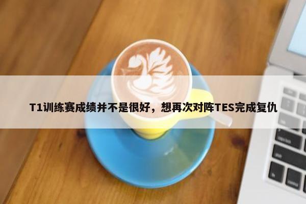 T1训练赛成绩并不是很好，想再次对阵TES完成复仇